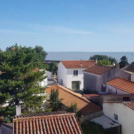 Appart' Islande Le Chateau-d'Oleron Exterior photo