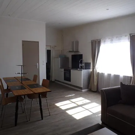 Appart' Islande Le Chateau-d'Oleron Exterior photo