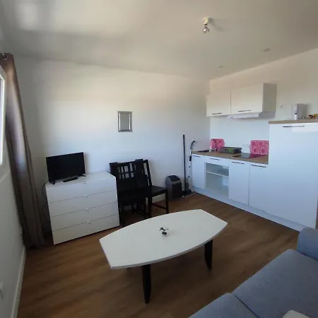 Appart' Islande Le Chateau-d'Oleron Exterior photo