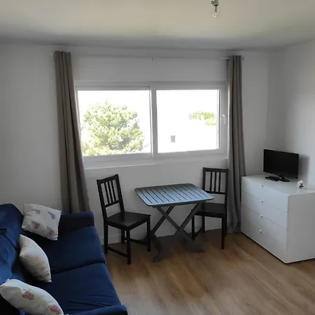 Appart' Islande Le Chateau-d'Oleron Exterior photo
