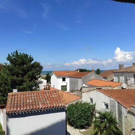 Appart' Islande Le Chateau-d'Oleron Exterior photo