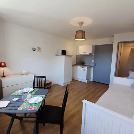 Appart' Islande Le Chateau-d'Oleron Exterior photo