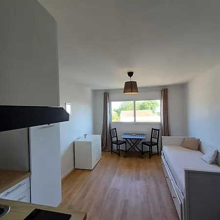 Appart' Islande Le Chateau-d'Oleron Exterior photo