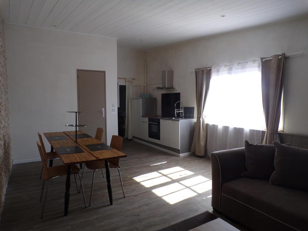 Appart' Islande Apartment