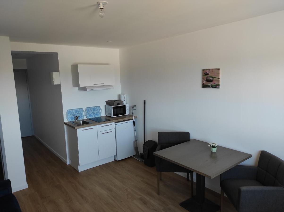 Apartment Appart' Islande Le Chateau-d'Oleron