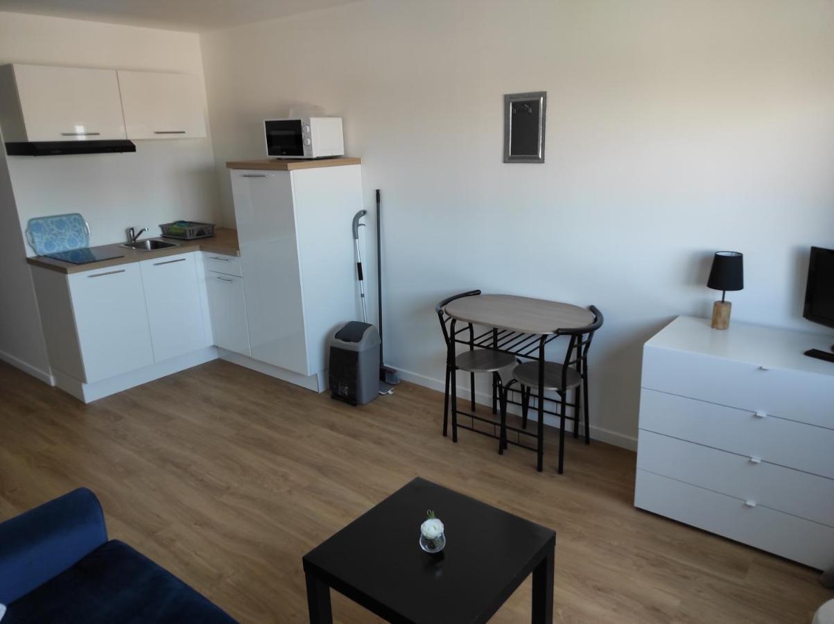 Appart' Islande Apartment Le Chateau-d'Oleron