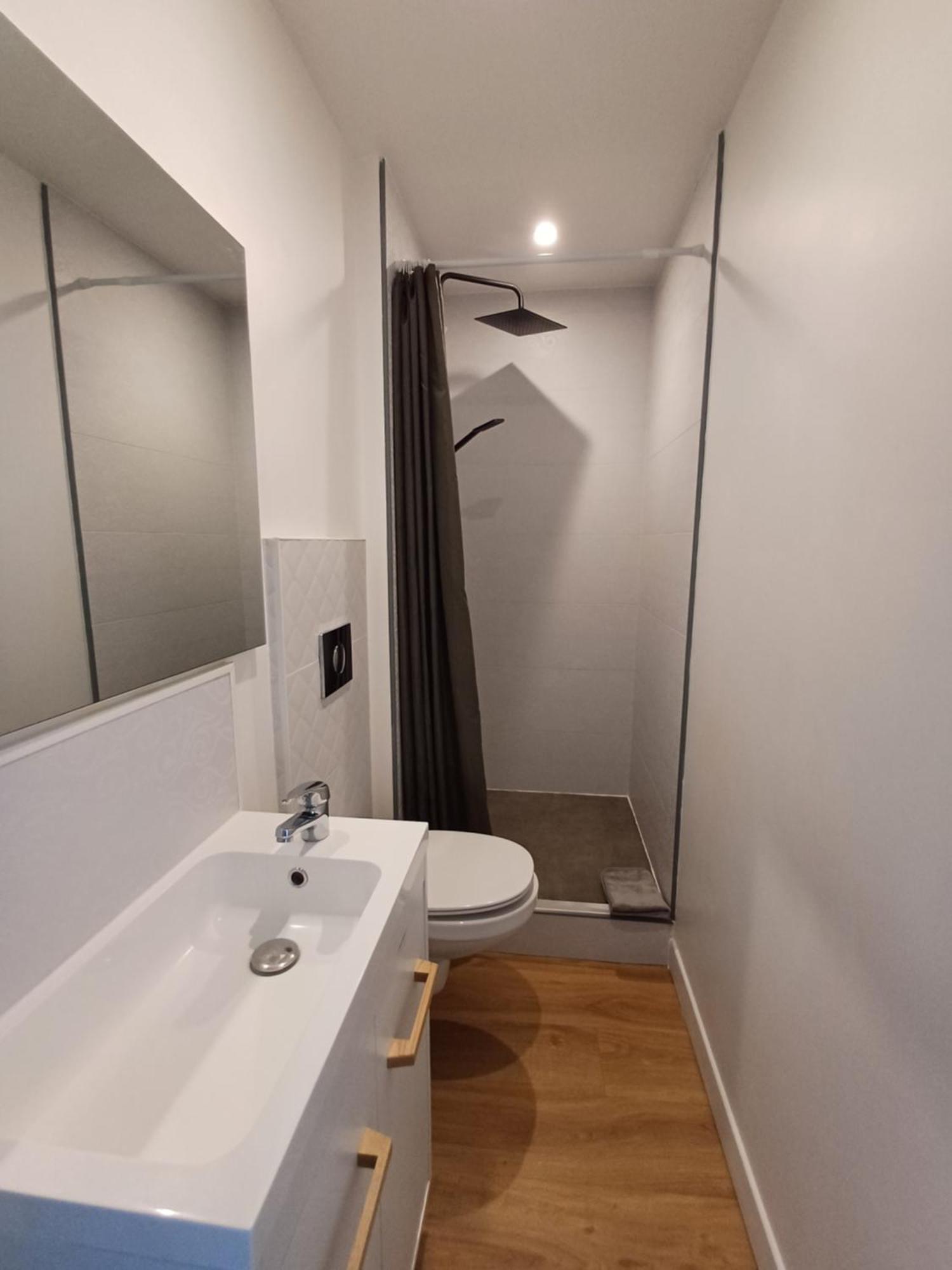 Appart' Islande Apartment *