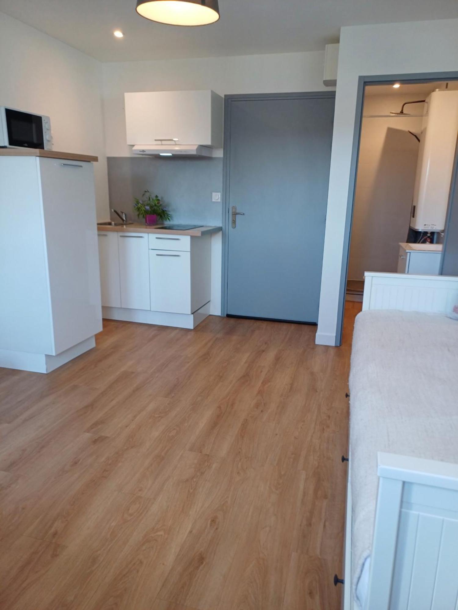 Appart' Islande Apartment *