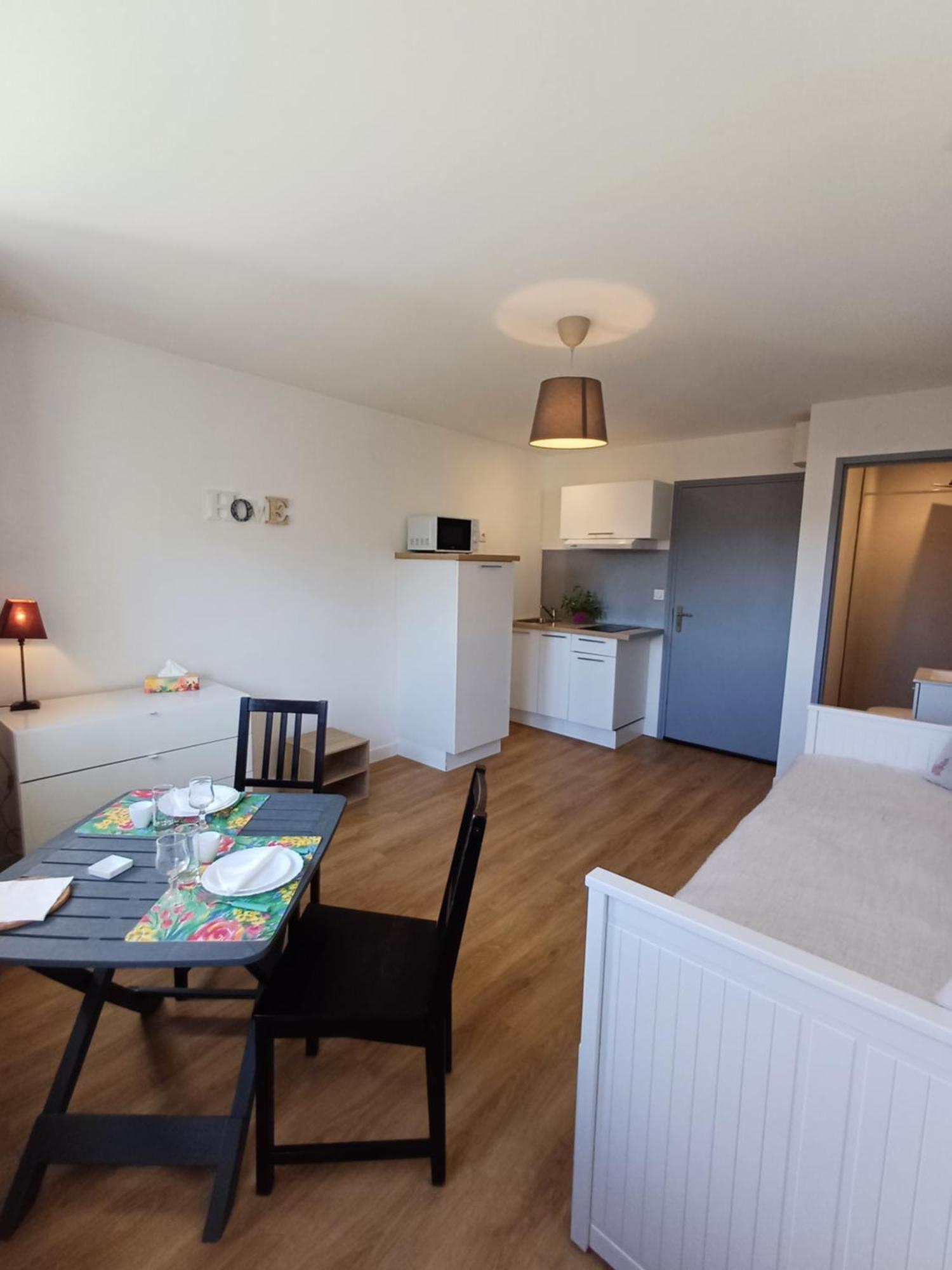 Appart' Islande Apartment *